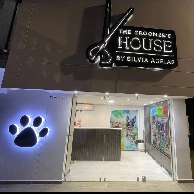 The Groomer's House - Peluquería canina Floridablanca