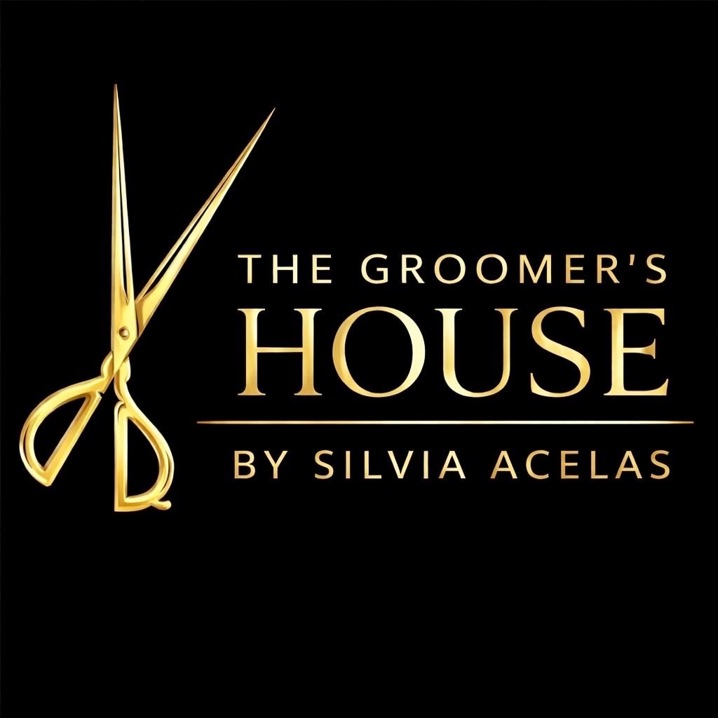 The Groomer's House logo